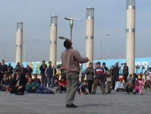 A photo from BJC 2001 in Cardiff.