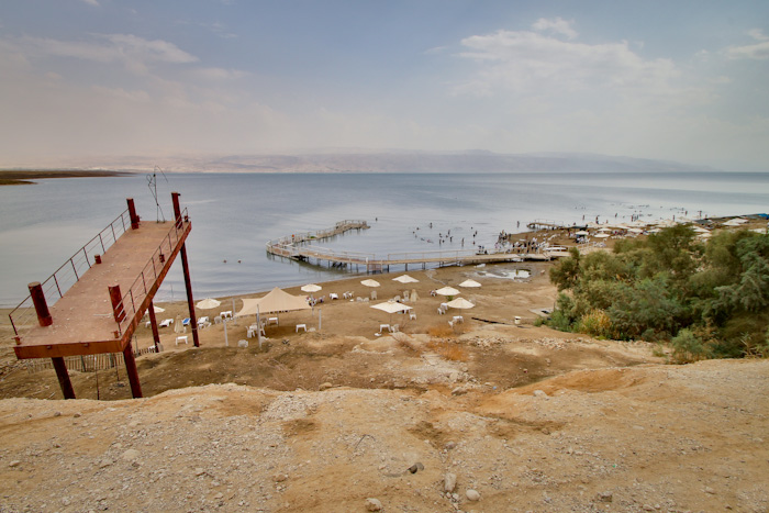 The Dead Sea, Israel/West Bank.