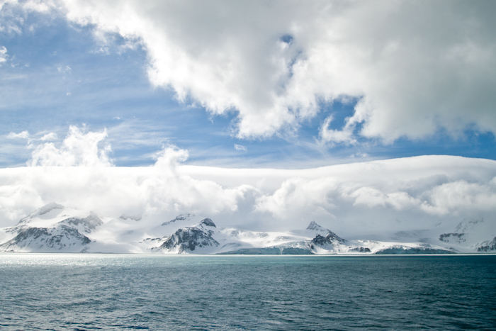 Elephant Island.