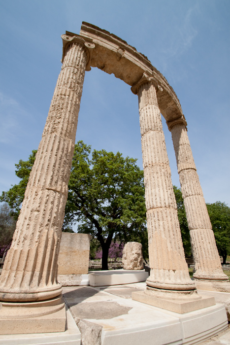 Columns.
