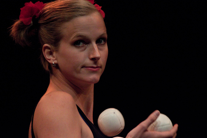 Frida Odden.