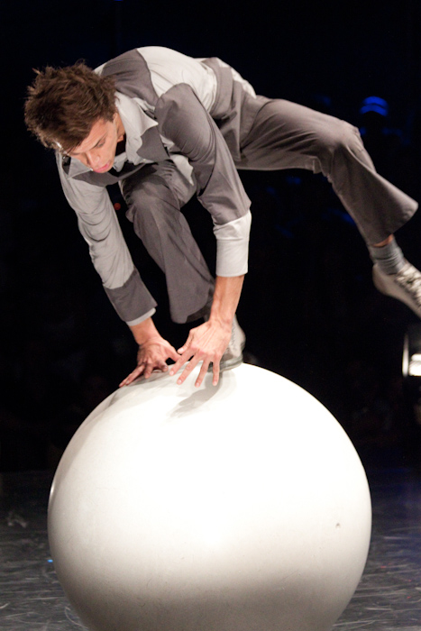 Awesome act by Alessandro Maida