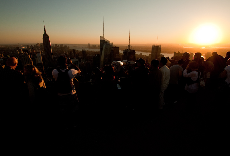 I wasn't the only one taking photos!