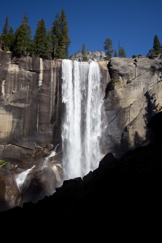 Vernal Falls.