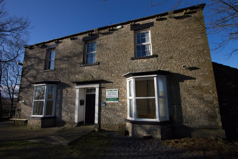 UK trip - January 2012: I lived here in 1989 and 1990.