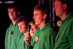 Nederlands Jongleer Festival 2013: The festival organizers.