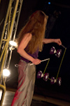 Nederlands Jongleer Festival 2013: Friday night Open Stage.