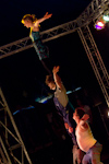 Nederlands Jongleer Festival 2013: Friday night Open Stage.