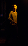 Nederlands Jongleer Festival 2013: Friday night Open Stage.