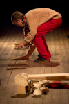Nederlands Jongleer Festival 2013: Opening show with Circus Katoen.