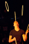 Nederlands Jongleer Festival 2013: Friday night Open Stage.