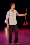 Nederlands Jongleer Festival 2013: Gala Show.