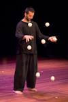 Nederlands Jongleer Festival 2013: Gala Show.