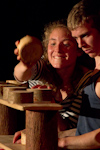Nederlands Jongleer Festival 2013: Opening show with Circus Katoen.
