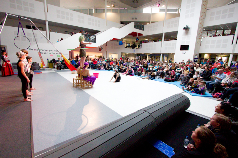 British Juggling Convention 2014 BYJOTY, Renegade, etc