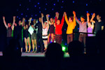 EJC 2014 Millstreet: Open Stage on Sunday 20th July.