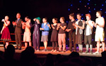 EJC 2014 Millstreet: Open Stage on Thursday 24th July.