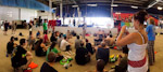 EJC 2014 Millstreet: Luke's Squeeze Catch workshop.