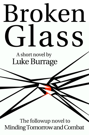 Broken Glass front cover