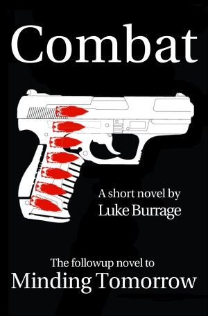Combat front cover